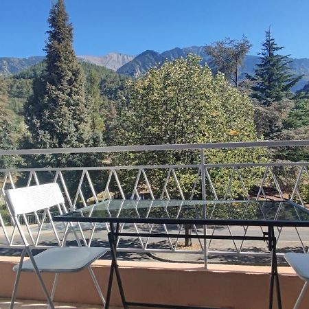 Appartamento Refuge Arago Vernet-les-Bains Esterno foto