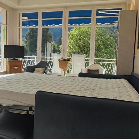 Appartamento Refuge Arago Vernet-les-Bains Esterno foto
