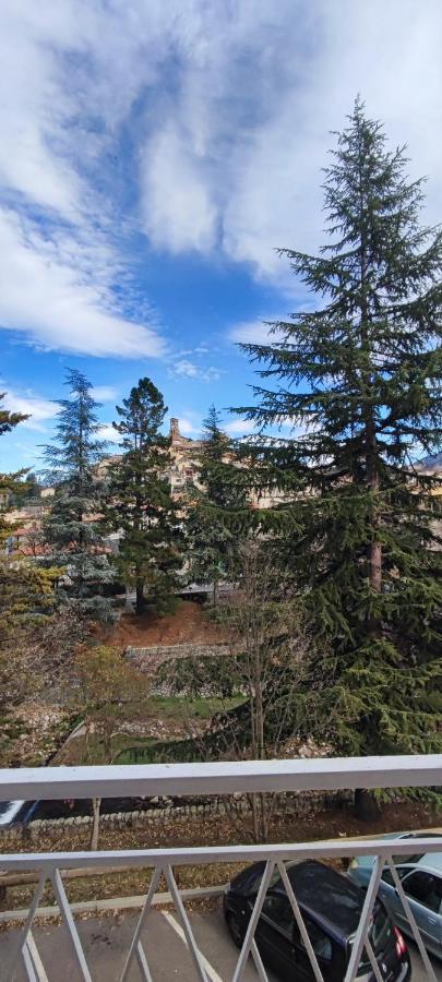 Appartamento Refuge Arago Vernet-les-Bains Esterno foto