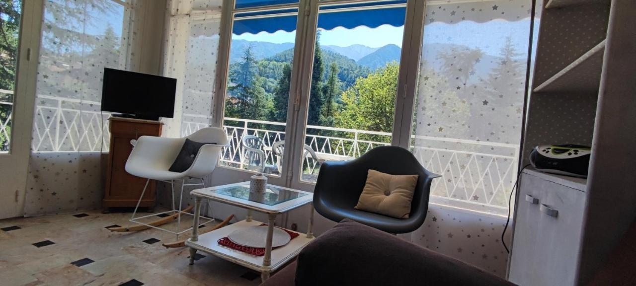 Appartamento Refuge Arago Vernet-les-Bains Esterno foto