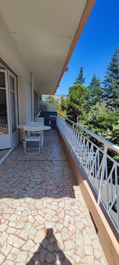 Appartamento Refuge Arago Vernet-les-Bains Esterno foto