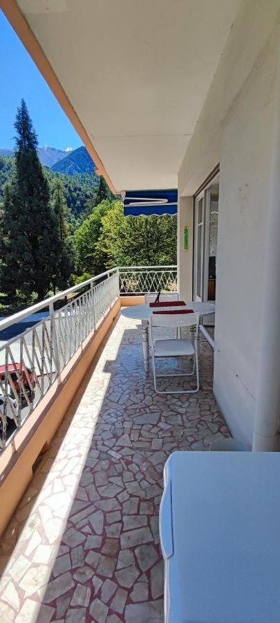 Appartamento Refuge Arago Vernet-les-Bains Esterno foto
