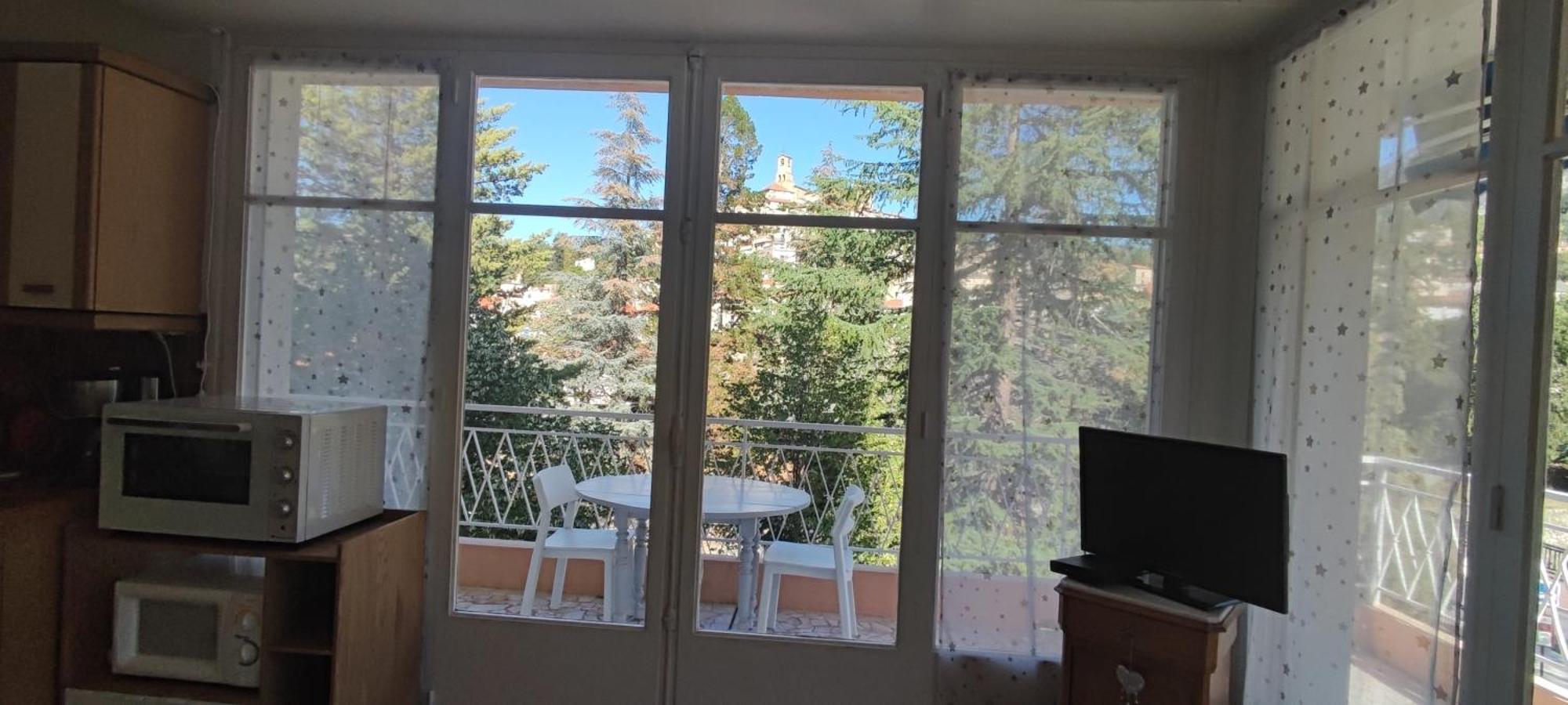 Appartamento Refuge Arago Vernet-les-Bains Esterno foto