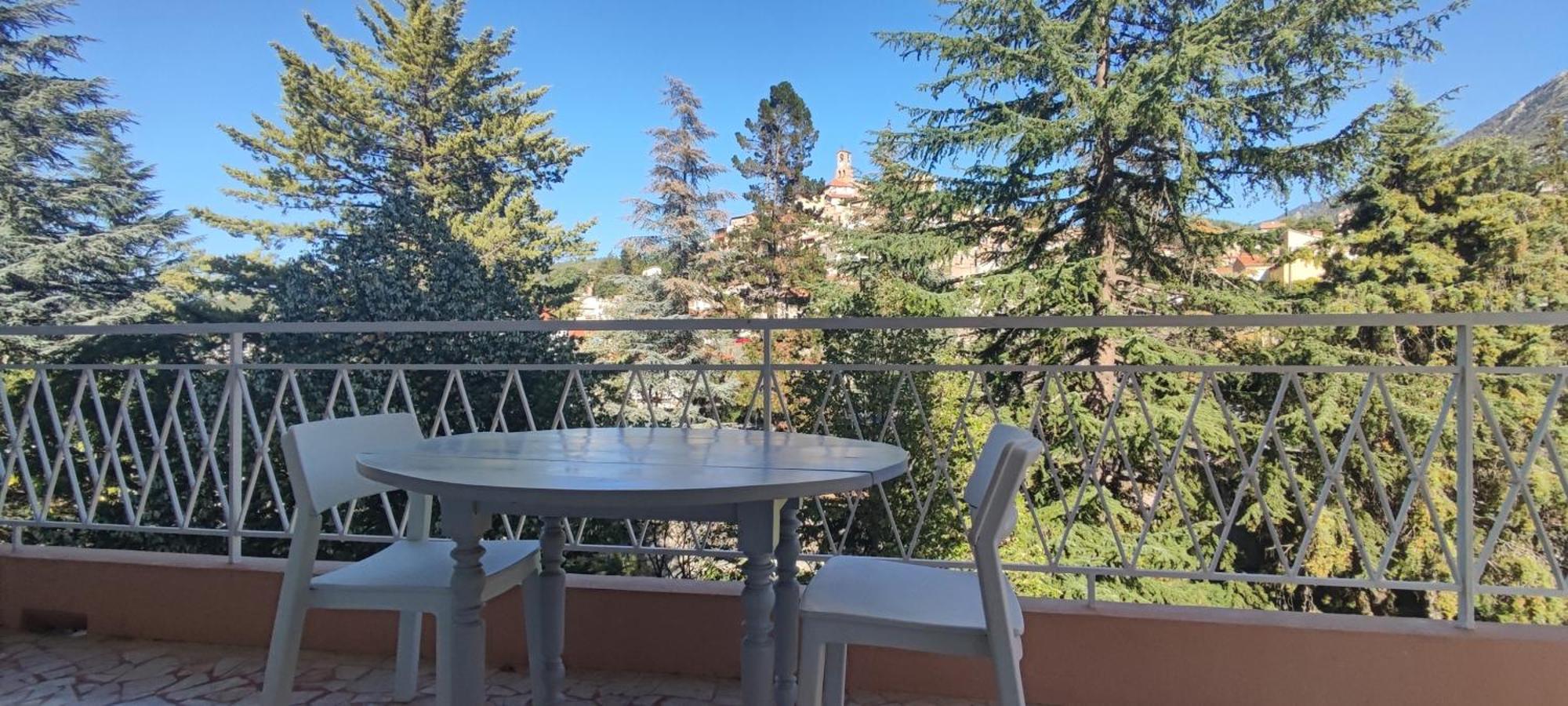 Appartamento Refuge Arago Vernet-les-Bains Esterno foto