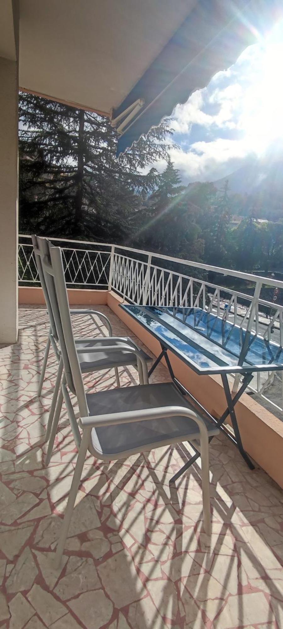 Appartamento Refuge Arago Vernet-les-Bains Esterno foto